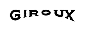 GIROUX logo