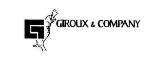 GIROUX & COMPANY G logo