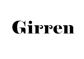 GIRREN logo