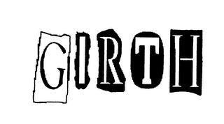 GIRTH logo