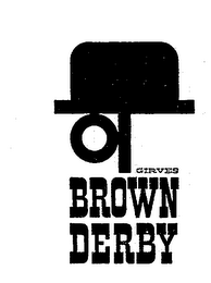 GIRVES BROWN DERBY logo