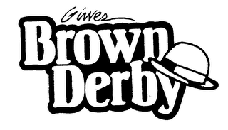 GIRVES BROWN DERBY logo