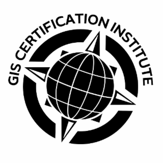 GIS CERTIFICATION INSTITUTE logo