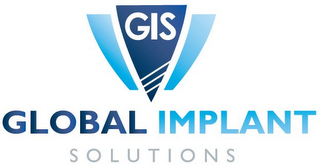GIS GLOBAL IMPLANT SOLUTIONS logo