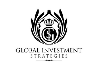GIS GLOBAL INVESTMENT STRATEGIES logo