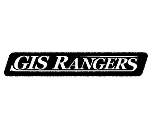 GIS RANGERS logo