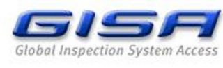 GISA GLOBAL INSPECTION SYSTEM ACCESS logo