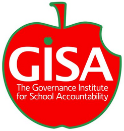 GISA THE GOVERNANCE INSTITUTE FOR SCHOOL ACCOUNTABILITY logo
