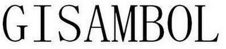 GISAMBOL logo