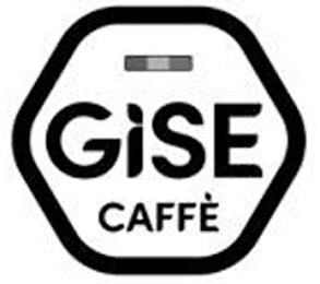 GISE CAFFE logo