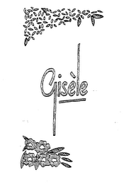 GISELE logo