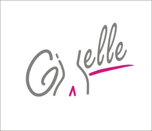 GISELLE logo