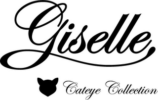 GISELLE CATEYE COLLECTION logo