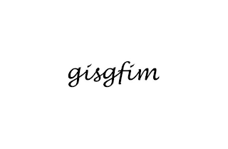 GISGFIM logo