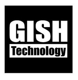 GISH TECHNOLOGY logo