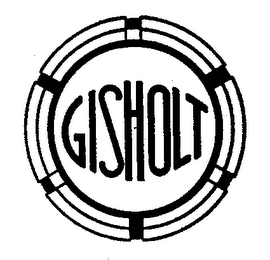 GISHOLT logo
