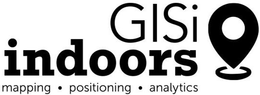 GISI INDOORS MAPPING · POSITIONING · ANALYTICS logo