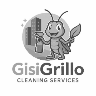 GISIGRILLO CLEANING SERVICES logo