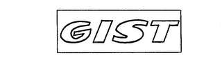GIST logo