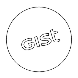 GIST logo