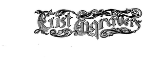 GIST ENGRAVERS logo