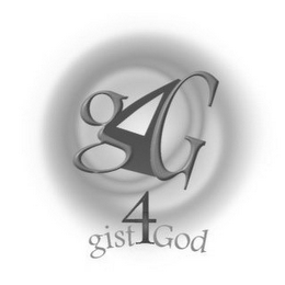 GIST4GOD G4G logo