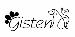 GISTEN logo