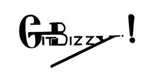 GIT BIZZY ! logo