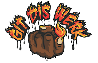 GIT DIS WERK logo