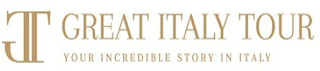 GIT GREAT ITALY TOUR  YOUR INCREDIBLE STORY IN ITALY logo