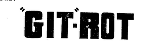 "GIT"-ROT logo