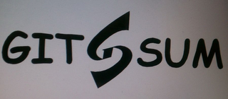 GIT SUM logo