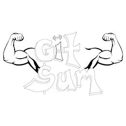 GIT SUM logo