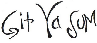 GIT YA SUM logo