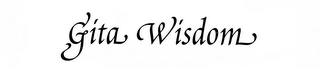 GITA WISDOM logo
