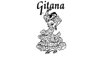 GITANA logo