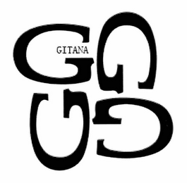 GITANA G G G G logo
