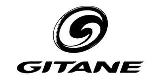 GITANE logo
