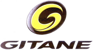 GITANE logo