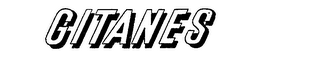 GITANES logo