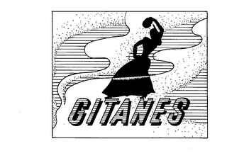 GITANES logo