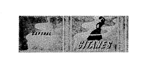 GITANES CAPORAL logo