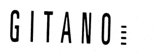 GITANO logo