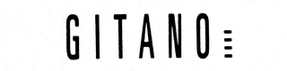 GITANO logo