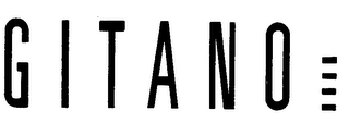 GITANO logo