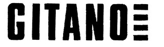 GITANO logo