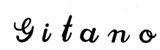GITANO logo