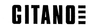 GITANO logo