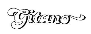 GITANO logo
