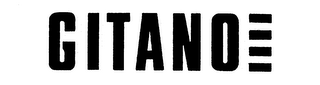 GITANO logo